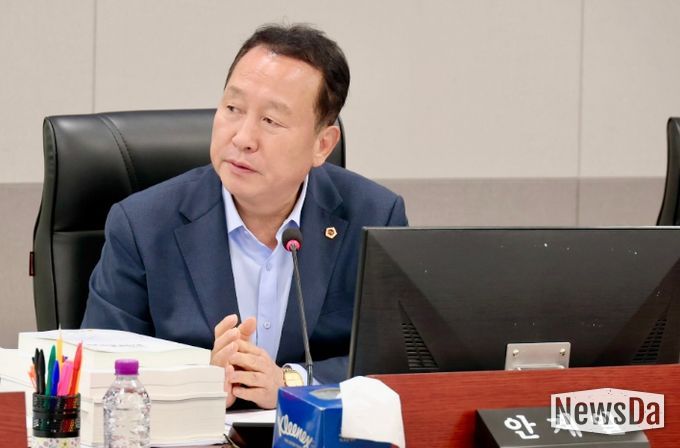 경기도의회 안계일 의원