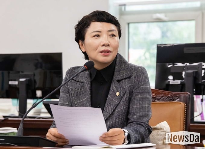 부천시의회 양정숙 의원