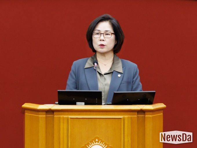 부천시의회 최옥순 의원