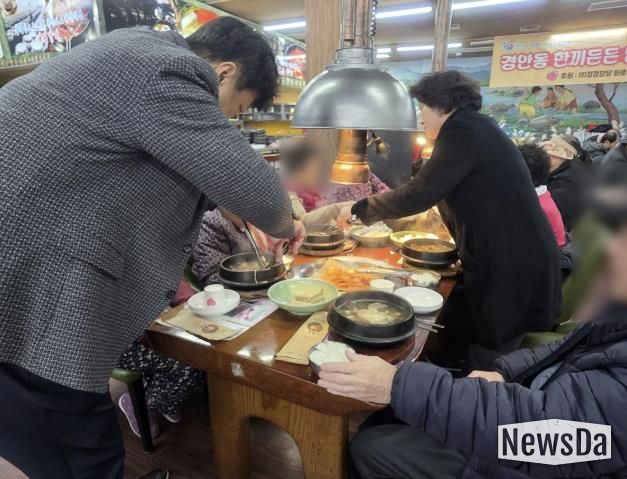 광주시 경안동 지보체, 4분기 ‘한끼든든 밥상지원’ 성료