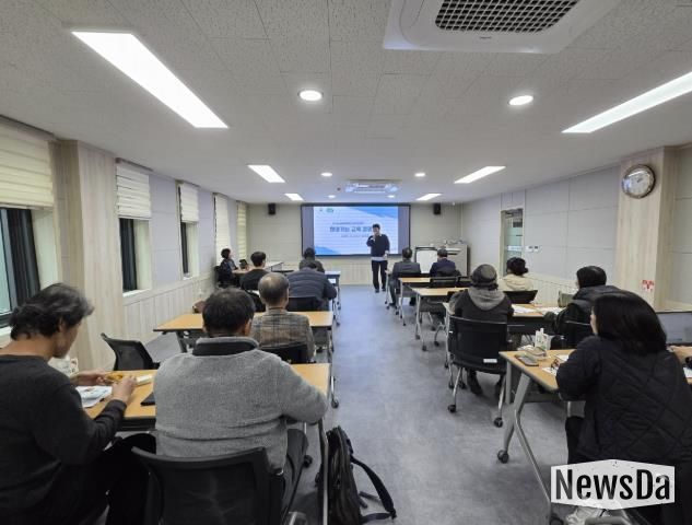 연천군, ‘농촌융복합산업(6차산업) 찾아가는 교육 설명회’ 개최