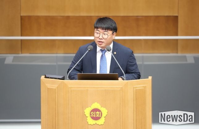 경기도의회 유호준 의원