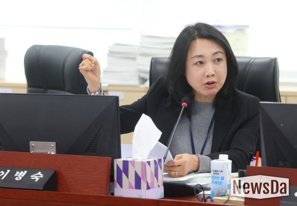 이병숙 경기도의원