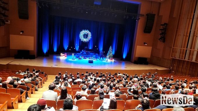 드림스타트가정홀리데이나이트관람성료