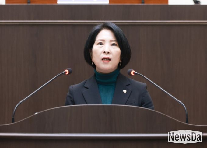 광주시의회 이은채 의원