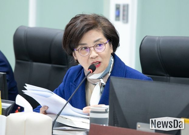 경기도의회 김미숙 의원