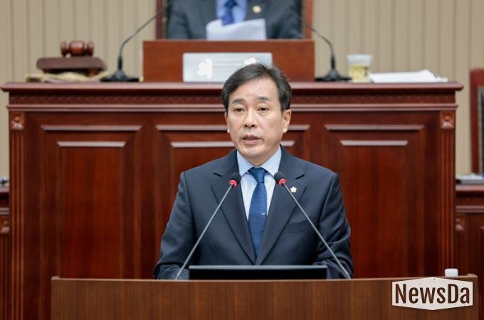 구리시의회 권봉수 의원