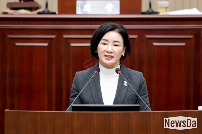 구리시의회 양경애 의원