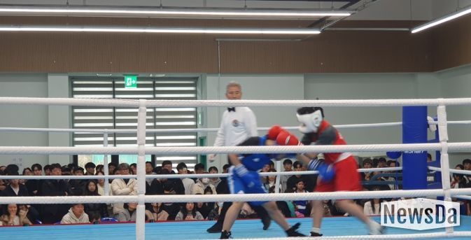 제14회 순천시장배 복싱대회