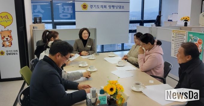 경기도의회 이혜원 의원