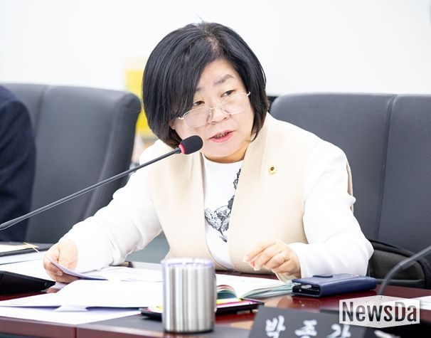 성남시의회 박경희 의원