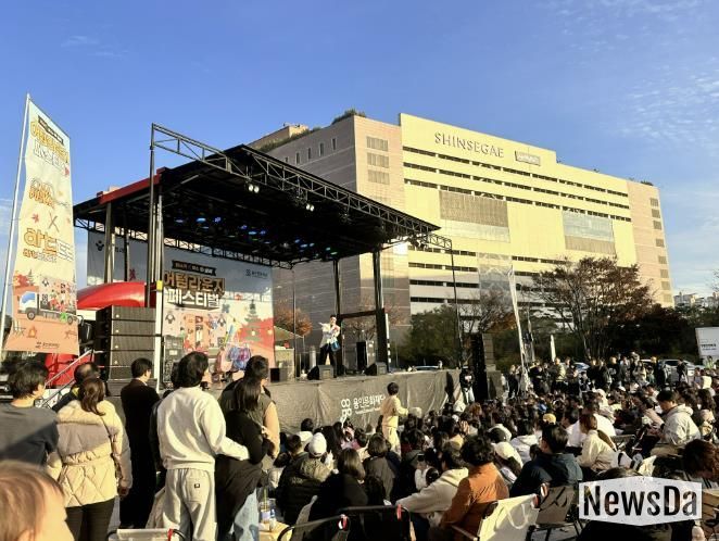 용인문화재단, 2025 이동형 무대 ‘아트트럭’ 성료