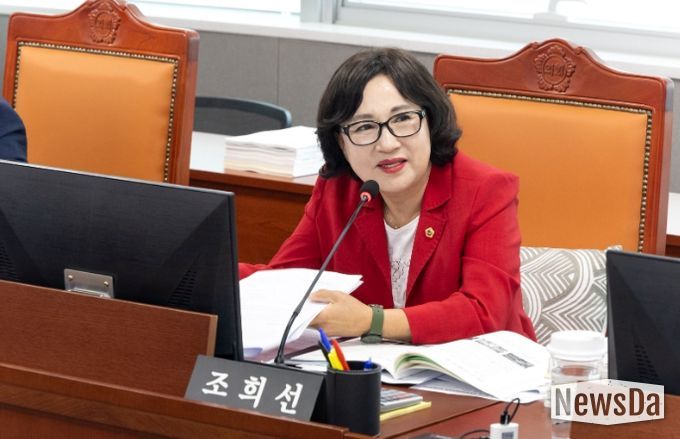 경기도의회 조희선 의원