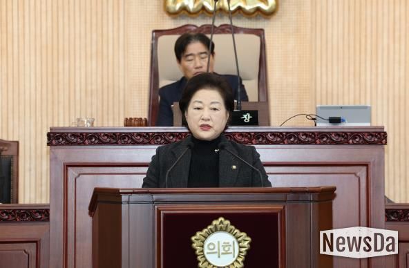 고양특례시의회 조현숙 의원,