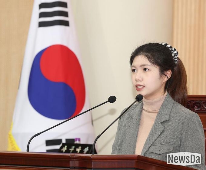 고양특례시의회 천승아 의원,