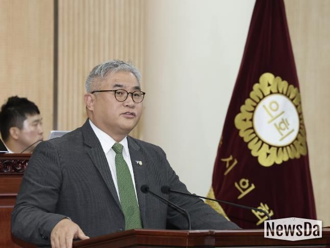 고양시의회 문재호 의원,