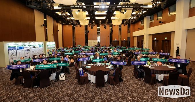 농촌재생컨퍼런스현장