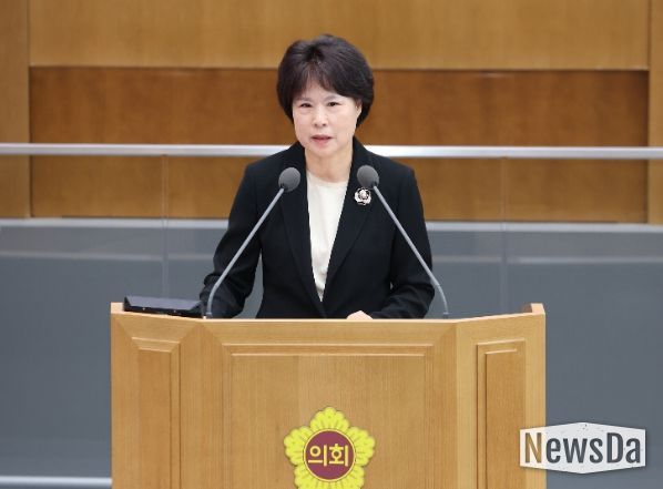 경기도의회 서성란 의원