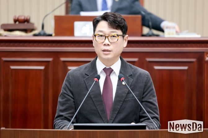 구리시의회 김용현 의원