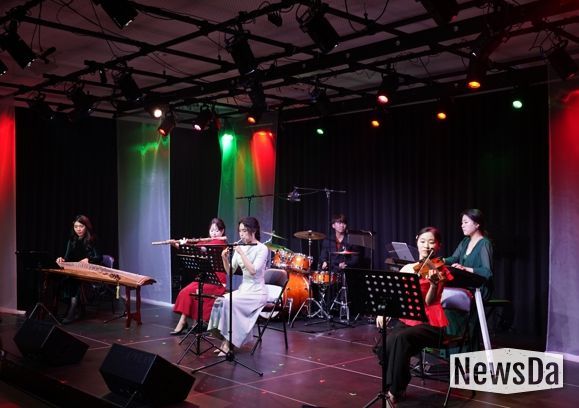 청년예술인이 선사하는 연말 피날레 무대! 송파구, '2025 임팩트ON' 개최