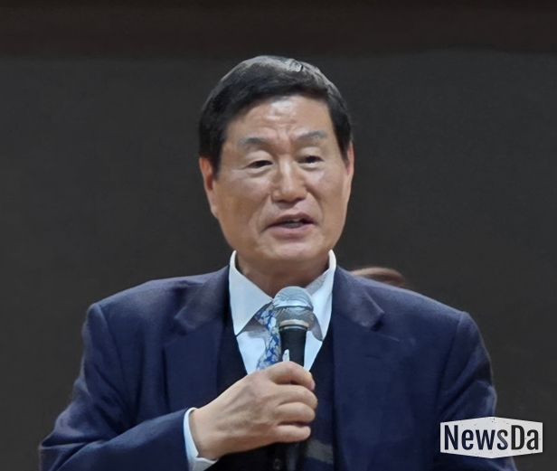 광주문화재단, 제15대 광주문인협회장에 박덕은 시인 선출