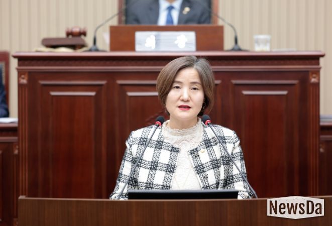 구리시의회 이경희 의원