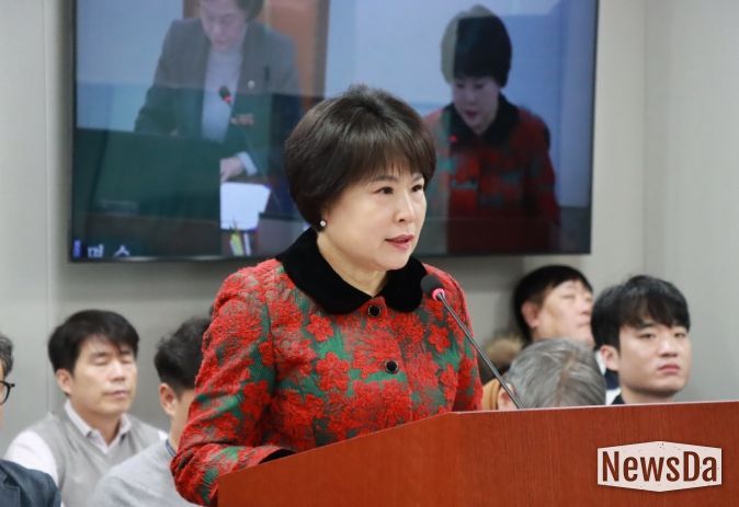 경기도의회 서성란 의원