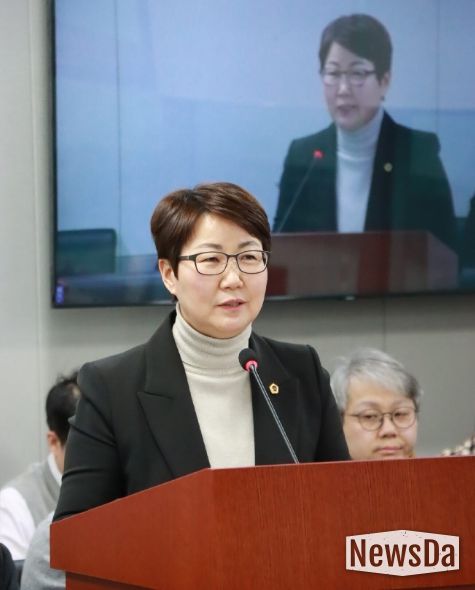 경기도의회 성복임 의원