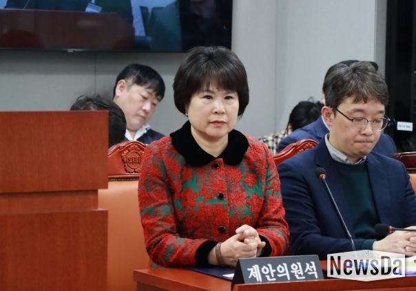 경기도의회 서성란 의원