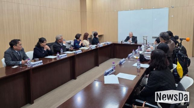 박재용 의원, 장애인 위생·뷰티케어 서비스, 서비스 활성화 방안 정담회 개최