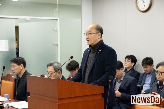 김동영 부위원장(더불어민주당, 남양주 오남)