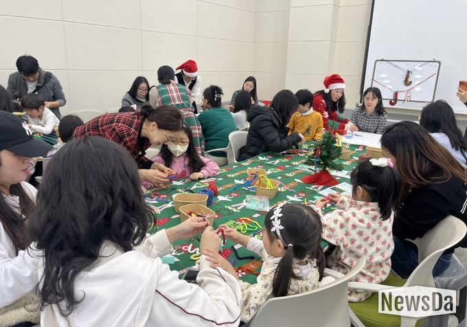 2025 동구 어린이 북페스타, 지역주민 호응 속 성료