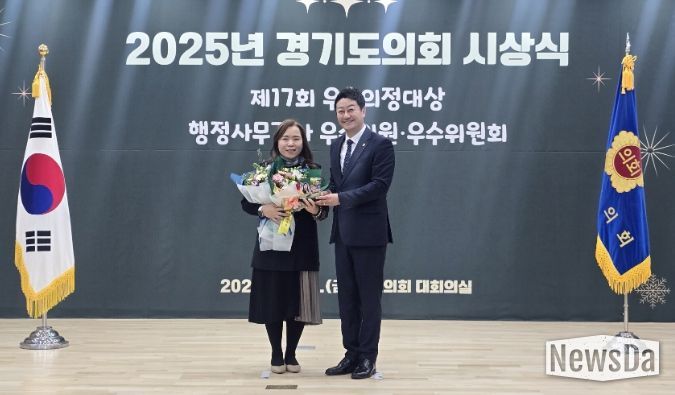 경기도의회 최효숙의원