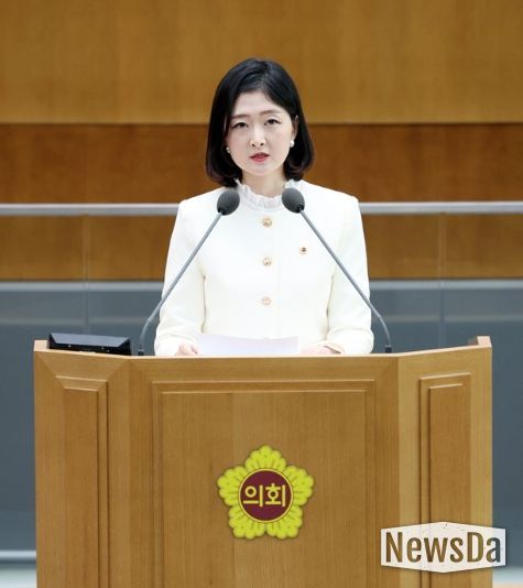 경기도의회 장윤정 의원