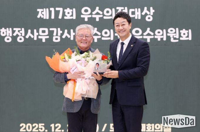 경기도의회 홍원길 의원