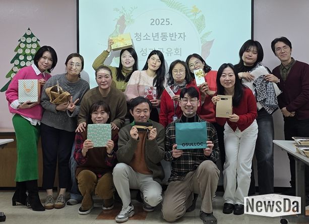 부천시청소년상담복지센터 청소년동반자, 위기 한가운데로 찾아간 1년의 상담 여정