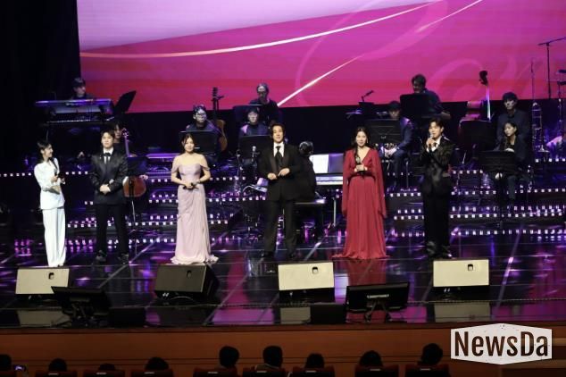 하남문화재단 송년음악회 '가장 완벽한 엔딩' 성료