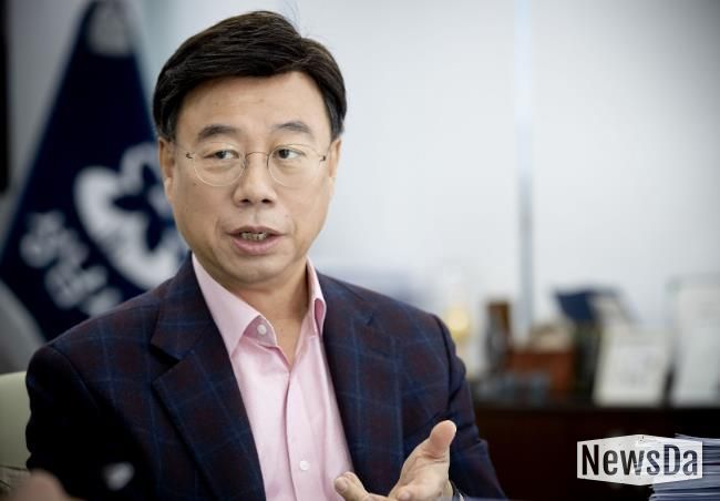 신상진 성남시장