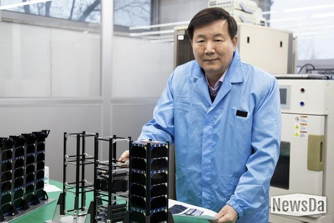 ㈜쿼터니언 송용규 대표