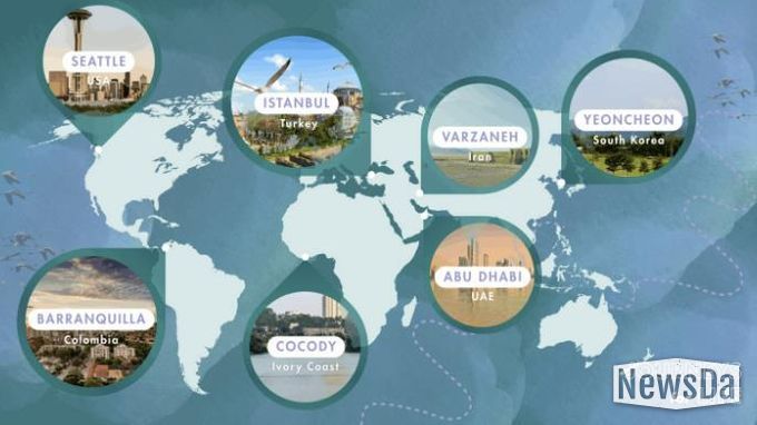 연천군 동아시아 최초 ‘생명의 여정’ 국제 이니셔티브 가입