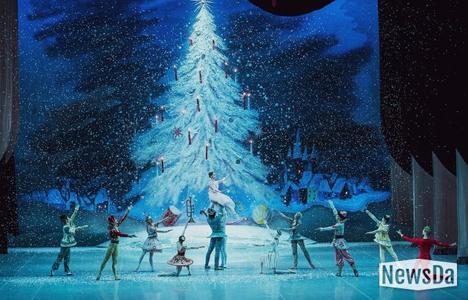 국립발레단 호두까기인형