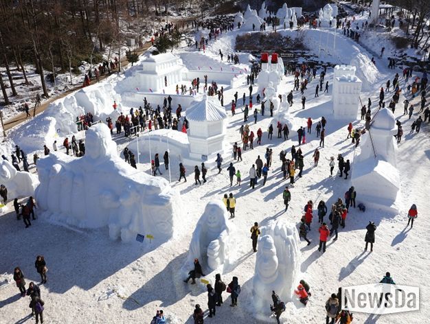 2026년 제33회 태백산 눈축제