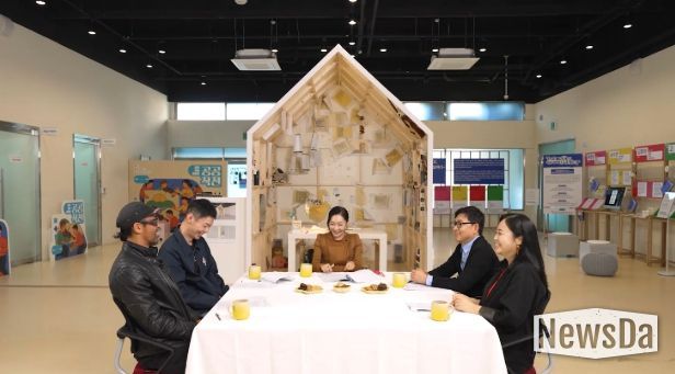 〈예술인의 솔직한 수다-수작UP〉