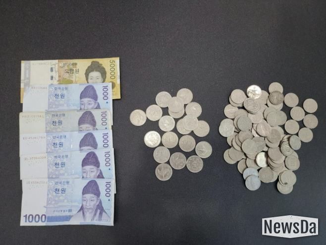 수원시 권선구 호매실동, 연초 기부 릴레이로 따뜻함 전달