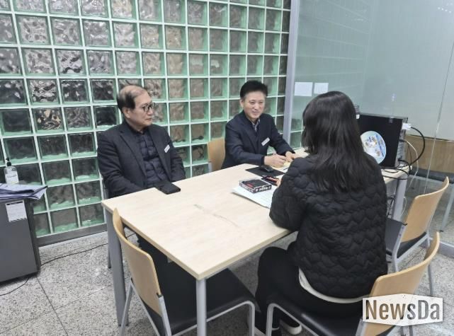 구리시, 시장 직속 원스톱 민원 상담관 지속 운영