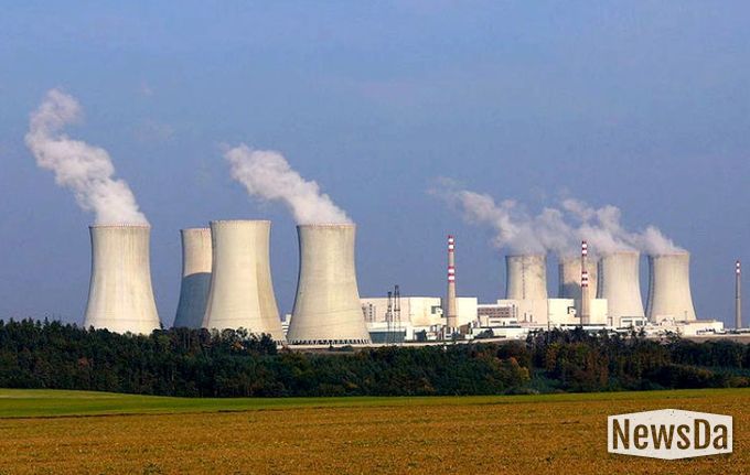 체코 두코바니 원전