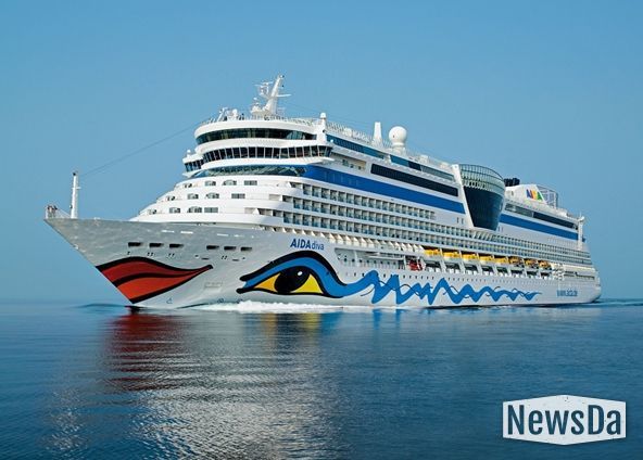 아이다디바(AIDAdiva)호