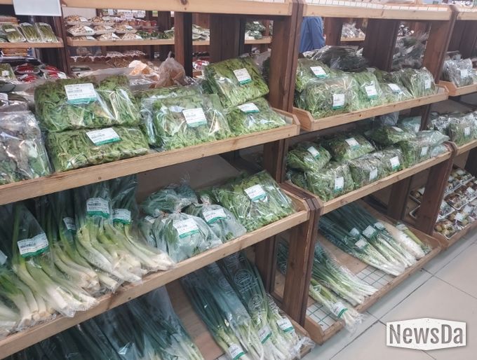 사천시 로컬푸드 직매장