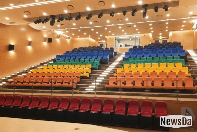 화성시어린이문화센터 아이누리극징