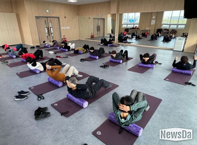 남부건강생활지원센터, 지역주민 대상 ‘1기 생활운동교실’ 운영 시작